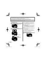 Предварительный просмотр 48 страницы Olympus SZ-14, SZ-12 Basic Manual