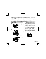 Предварительный просмотр 57 страницы Olympus SZ-14, SZ-12 Basic Manual