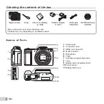 Preview for 2 page of Olympus SZ-15 Instruction Manual