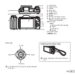 Preview for 3 page of Olympus SZ-15 Instruction Manual