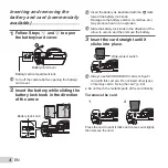 Preview for 4 page of Olympus SZ-15 Instruction Manual