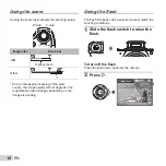 Предварительный просмотр 10 страницы Olympus SZ-15 Instruction Manual