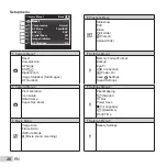 Предварительный просмотр 26 страницы Olympus SZ-15 Instruction Manual