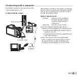 Предварительный просмотр 43 страницы Olympus SZ-15 Instruction Manual