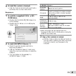 Предварительный просмотр 45 страницы Olympus SZ-15 Instruction Manual