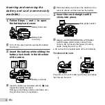 Preview for 4 page of Olympus SZ-16 Instruction Manual