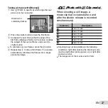 Предварительный просмотр 17 страницы Olympus SZ-16 Instruction Manual