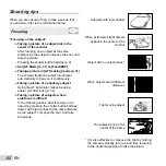 Предварительный просмотр 62 страницы Olympus SZ-16 Instruction Manual