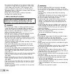 Предварительный просмотр 78 страницы Olympus SZ-16 Instruction Manual