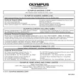 Предварительный просмотр 86 страницы Olympus SZ-16 Instruction Manual