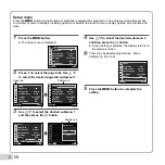 Preview for 6 page of Olympus SZ-30MR Instruction Manual