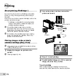 Предварительный просмотр 56 страницы Olympus SZ-30MR Instruction Manual