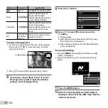 Предварительный просмотр 58 страницы Olympus SZ-30MR Instruction Manual