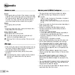 Предварительный просмотр 66 страницы Olympus SZ-30MR Instruction Manual