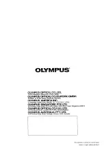 Preview for 16 page of Olympus SZ1145TR Instructions Manual