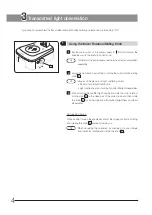 Preview for 8 page of Olympus SZ2-ILA Instructions Manual