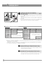 Предварительный просмотр 8 страницы Olympus SZ2-ILST Instructions Manual