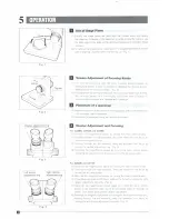 Предварительный просмотр 6 страницы Olympus SZ3060 Instructions Manual