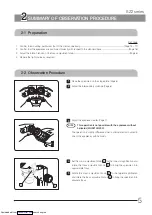 Preview for 9 page of Olympus SZ61 Instructions Manual