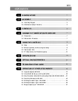 Preview for 4 page of Olympus SZH-STAD1 Instructions Manual