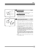 Preview for 16 page of Olympus SZH-STAD1 Instructions Manual