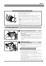 Preview for 13 page of Olympus SZX10 Instructions Manual