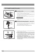 Preview for 22 page of Olympus SZX10 Instructions Manual