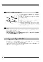 Preview for 34 page of Olympus SZX10 Instructions Manual