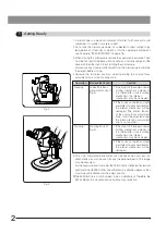 Preview for 6 page of Olympus SZX16 Instructions Manual