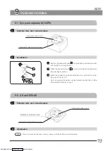 Предварительный просмотр 23 страницы Olympus SZX7 Instructions Manual