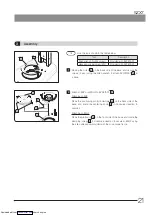 Предварительный просмотр 25 страницы Olympus SZX7 Instructions Manual