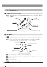 Предварительный просмотр 28 страницы Olympus SZX7 Instructions Manual