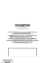 Предварительный просмотр 32 страницы Olympus SZX7 Instructions Manual