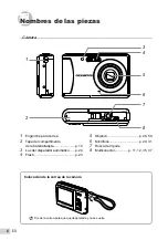 Preview for 6 page of Olympus T-100 Manual De Instrucciones