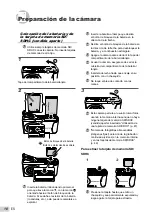 Предварительный просмотр 10 страницы Olympus T-100 Manual De Instrucciones