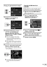 Предварительный просмотр 13 страницы Olympus T-100 Manual De Instrucciones