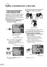 Preview for 14 page of Olympus T-100 Manual De Instrucciones