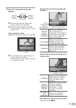 Предварительный просмотр 17 страницы Olympus T-100 Manual De Instrucciones