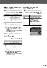 Предварительный просмотр 29 страницы Olympus T-100 Manual De Instrucciones