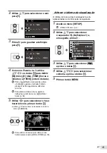Preview for 13 page of Olympus T-100 Manual De Instruções