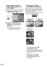 Предварительный просмотр 18 страницы Olympus T-100 Manual De Instruções