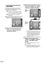 Предварительный просмотр 22 страницы Olympus T-100 Manual De Instruções