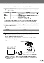 Предварительный просмотр 35 страницы Olympus T-100 Manual De Instruções