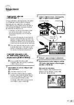 Предварительный просмотр 37 страницы Olympus T-100 Manual De Instruções