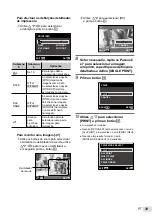 Предварительный просмотр 39 страницы Olympus T-100 Manual De Instruções