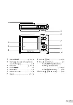 Предварительный просмотр 7 страницы Olympus T-100 Manuel D'Instructions