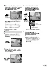 Предварительный просмотр 15 страницы Olympus T-100 Manuel D'Instructions