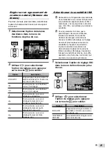 Предварительный просмотр 25 страницы Olympus T-100 Manuel D'Instructions