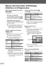 Предварительный просмотр 30 страницы Olympus T-100 Manuel D'Instructions