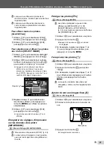 Предварительный просмотр 31 страницы Olympus T-100 Manuel D'Instructions